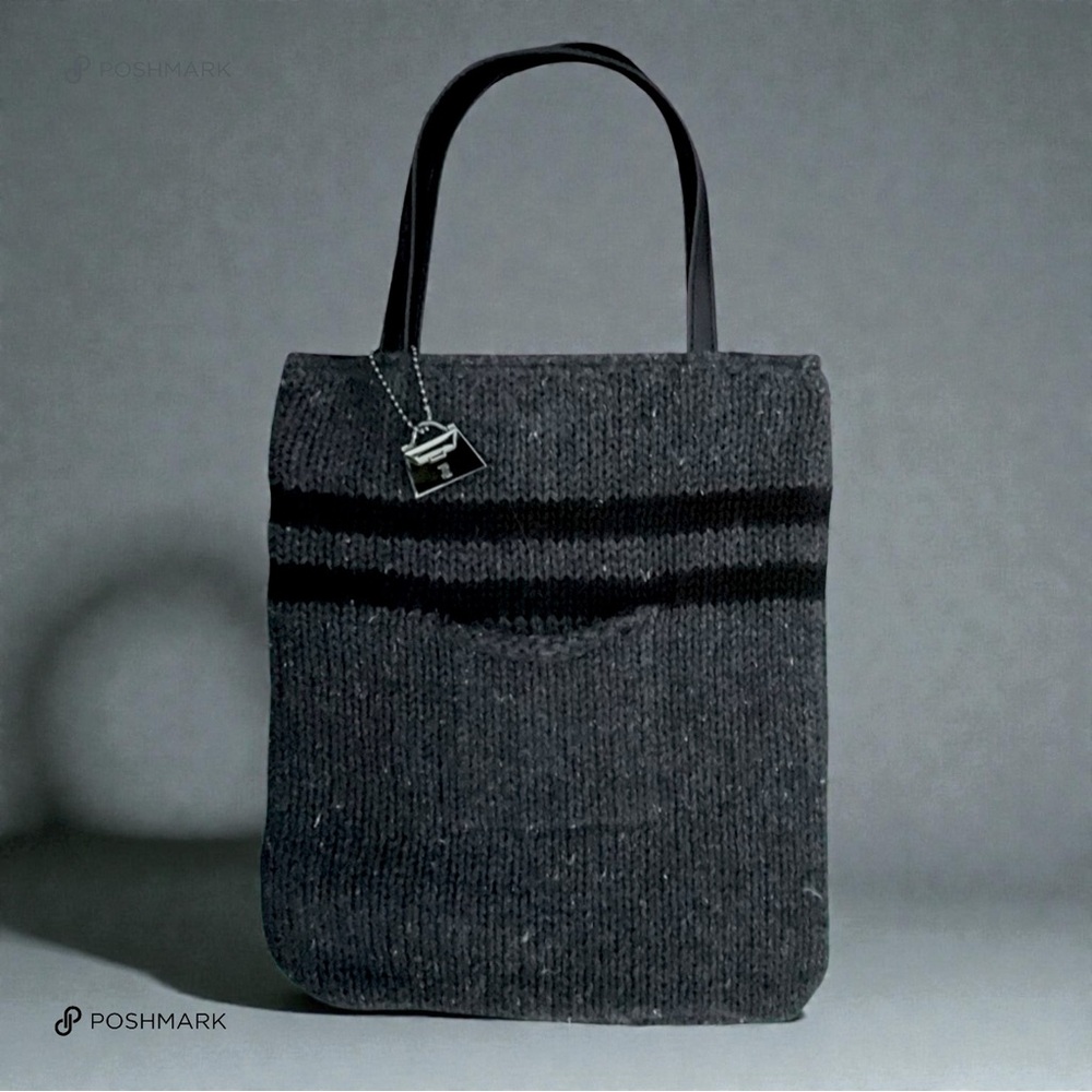 💖 Jeanne Lottie Mini Knit Tote Bag 💖